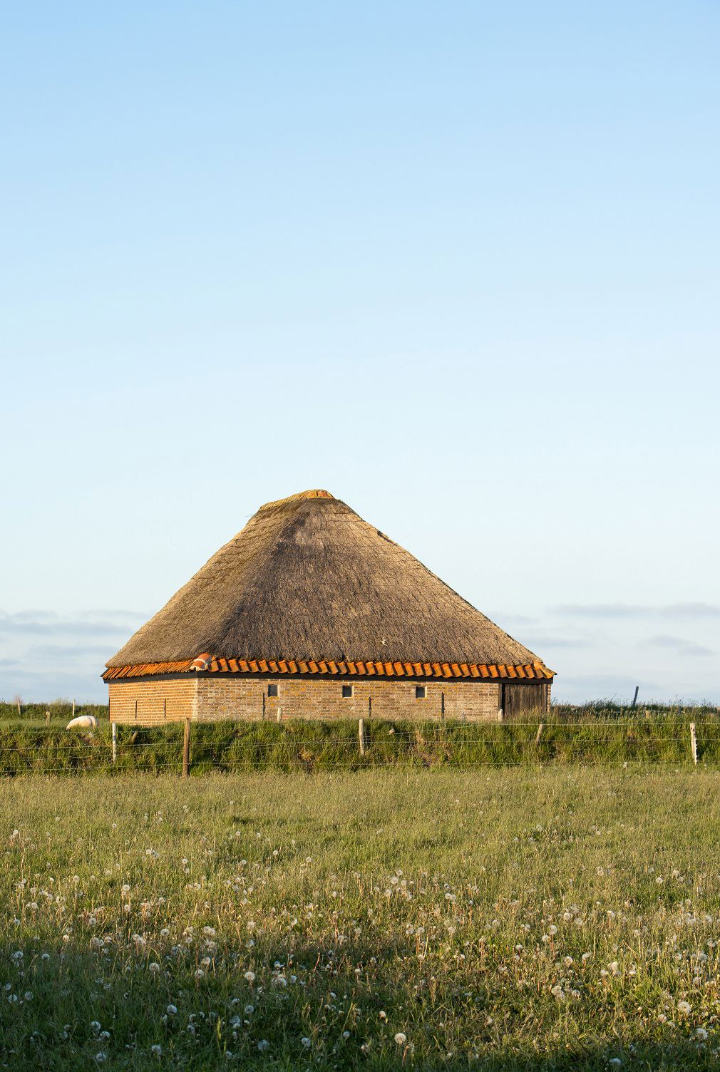 Een schapenboet op de Hoge Berg