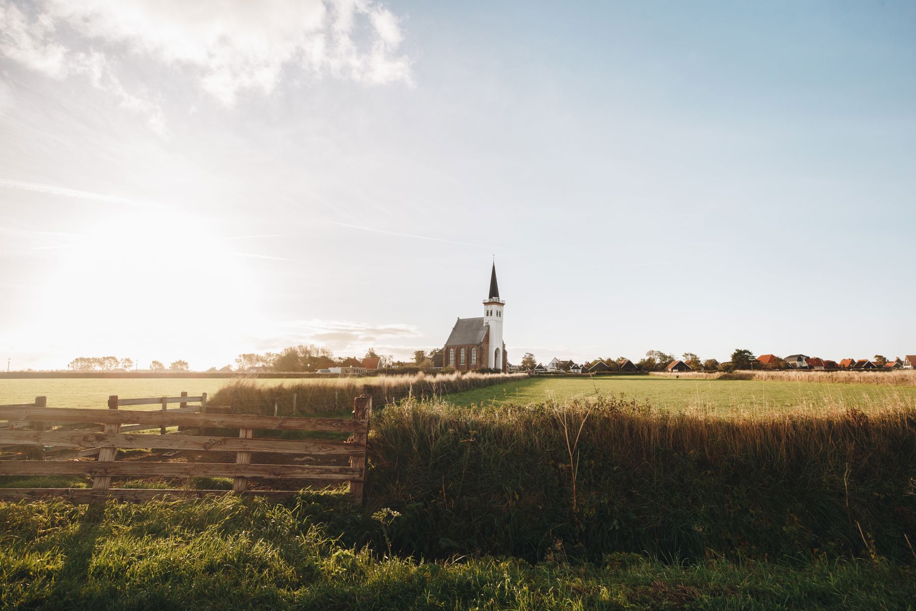 Het Texelse landschap